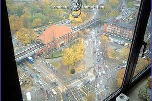 *28/5 Exklusiver Logenplatz über der Hamburger Skyline* – Hamburger Straße 3, 22083 Barmbek-Süd, Hamburg – Vorschaubild 10