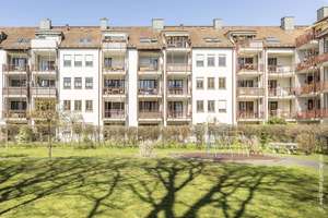 Ansprechend geschnittene Wohnung  mit ruhigem Balkon zum Innenhof in unmitelbarer Nähe zur Isar – Die vollständige Adresse der Immobilie erhältst du vom Anbieter., 81543 Siebenbrunn, München – Vorschaubild 4