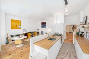Charming Apartment with Private Garden in Friedrichshain – Die vollständige Adresse der Immobilie erhältst du vom Anbieter., 10245 Friedrichshain, Berlin – Vorschaubild 3