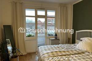 Tauschwohnung: 2-Zi.-Wohnung in Hasselbrook für 3-Zi.- in HH  Nord