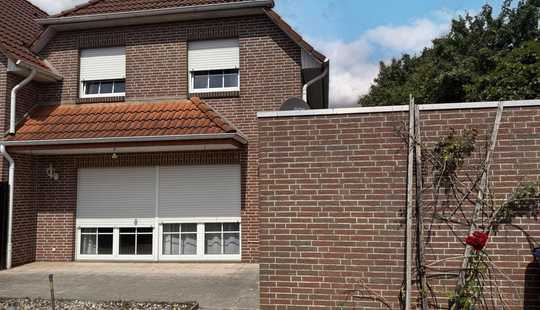 Bild von Komfortables Reihenendhaus im Ortskern von Edewecht