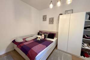 Achtung: Nur mit WBS III (3): Neubau 2-Zimmer-Wohnung mit Balkon und Blick ins Grüne! – Die vollständige Adresse der Immobilie erhältst du vom Anbieter., 97074 Frauenland, Würzburg – Vorschaubild 6
