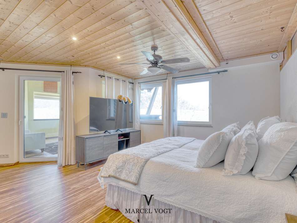 Schlafzimmer OG
