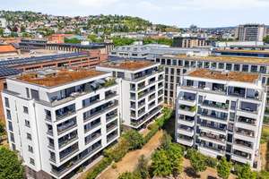 Top-Wohnlage im Herzen Stuttgarts! Exklusive, barrierefreie 4,5-Zimmer-Wohnung – Die vollständige Adresse der Immobilie erhältst du vom Anbieter., 70176 Rosenberg, Stuttgart – Vorschaubild 13
