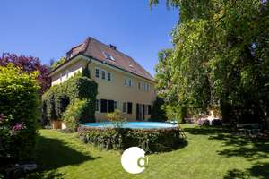 Charmantes Familienidyll auf der Waldau – Stilvolles Einfamilienhaus mit herrlichem Garten – Die vollständige Adresse der Immobilie erhältst du vom Anbieter., 70597 Waldau, Stuttgart – Vorschaubild 1
