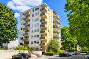 HELL UND GUT VERMIETET - 1 ZIMMER-WOHNUNG MIT HERRLICHEM FERNBLICK  – Die vollständige Adresse der Immobilie erhältst du vom Anbieter., 65187 Biebrich, Wiesbaden – Vorschaubild 6
