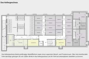 Erstbezug: Sonnige 1-Zimmer Erdgeschosswohnung mit Garten und Stellplatz in Münster-Gremmendorf – Norfolkweg 2, 48167 Gremmendorf-West, Münster – Vorschaubild 5