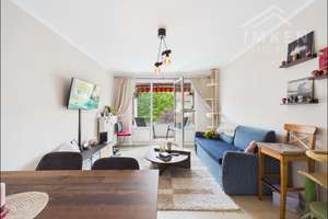 Endetage zum Verlieben – Helle 2,5 Zimmer mit Balkon im gepflegten Rotklinker. – Die vollständige Adresse der Immobilie erhältst du vom Anbieter., 20535 Hamm, Hamburg – Vorschaubild 4