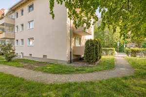 SOFORT BEZIEHBAR: SEHR GEPFLEGTE 3-ZI.-WHG. MIT LOGGIA IN MÜNCHEN-THALKIRCHEN – Die vollständige Adresse der Immobilie erhältst du vom Anbieter., 81371 Thalkirchen, München – Vorschaubild 19
