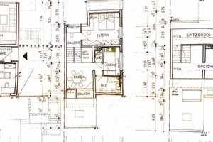 Einfamilienhaus mit Einliegerwohnung und zwei Garagen – Mettmann (Kreis) – Vorschaubild 9