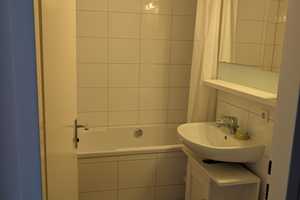 Möblierte 1-Zimmer-Whg mit EBK/Furnished 1 bedroom apt with kitchen in München Laim – Hauzenbergerstraße 20, 80686 München – Vorschaubild 17