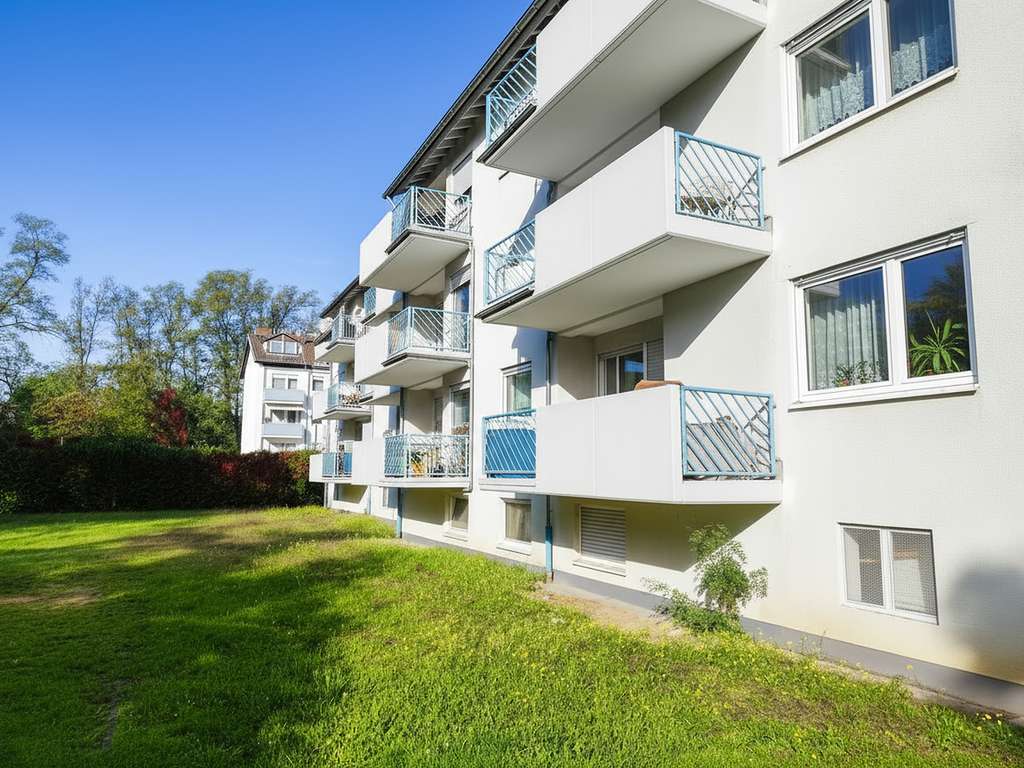 Immobilie in Alsbach-Hähnlein - Tolle Eigentumswohnung im romantischen Alsbach-Hähnlein - Bild 1