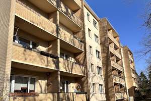 Attraktive 2-Zimmer-Wohnung mit Südbalkon  und Fahrstuhl in Berlin-Reinickendorf