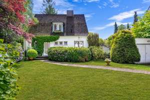 Ein Zuhause mit besonderem Flair - Einfamilienhaus auf großzügigem Grundstück – Die vollständige Adresse der Immobilie erhältst du vom Anbieter., 28355 Oberneuland, Bremen – Vorschaubild 40