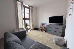 Schöne 3-Zimmer-Wohnung in Leipzig mit Seenähe, große Terrasse, Fußbodenheizung, EBK, 2 Bäder – Bornaische Straße 172, 4279 Dölitz-Dösen, Leipzig – Vorschaubild 11