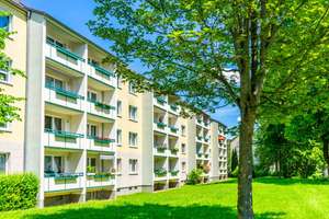 Tolle 2-Raum-Wohnung mit Dusche und Wanne im beliebten Stadtteil Kaßberg – Weststr. 12d, 9112 Kaßberg, Chemnitz – Vorschaubild 1