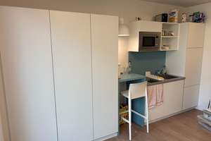 STUDENTEN 1-Zimmer-Apartment mit großer Dachterrasse in Köln-Ehrenfeld – Melatengürtel 113-115, 50825 Ehrenfeld (Ortsteil), Köln – Vorschaubild 6