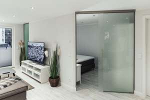Möblierte moderne 2-Zimmer mit großem Balkon – Die vollständige Adresse der Immobilie erhältst du vom Anbieter., 38448 Wendschott, Wolfsburg – Vorschaubild 13