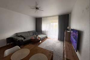 Lichtdurchflutete 3-Zimmer-Wohnung mit Balkon und Taunusblick – attraktive Kapitalanlage – Die vollständige Adresse der Immobilie erhältst du vom Anbieter., 65191 Bierstadt, Wiesbaden – Vorschaubild 2