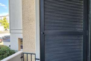 Kompaktes Apartment in Regensburg: Ein-Zimmer-Wohnung mit Balkon – Prinz-Rupprecht-Straße 8, 93053 Kasernenviertel, Regensburg – Vorschaubild 3