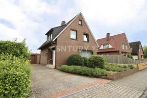 Gemütliches Einfamilienhaus in altgewachsenen Siedlung in NOH Stadtflur – Die vollständige Adresse der Immobilie erhältst du vom Anbieter., 48531 Nordhorn – Vorschaubild 2
