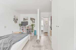 Stilvolles 1-Zimmer-Apartment mit Balkon ins Grüne – ideal für Eigennutzer & Kapitalanleger 🌿🏡✨ – Die vollständige Adresse der Immobilie erhältst du vom Anbieter., 70597 Degerloch (Ortsteil), Stuttgart – Vorschaubild 3
