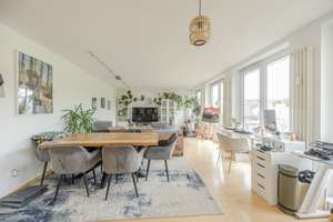 Lichtdurchflutetes Penthouse mit Dachterrasse im Kreuzviertel – Die vollständige Adresse der Immobilie erhältst du vom Anbieter., 48147 Kreuz, Münster – Vorschaubild 3
