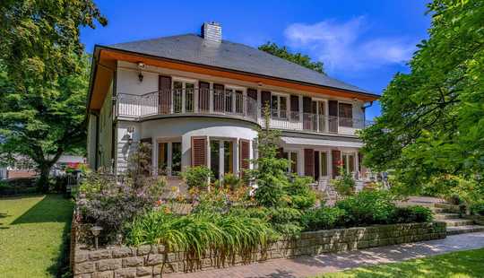 Bild von Ein Refugium am See