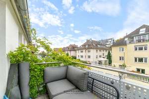 🌿 Einmalige Maisonette-WHG mit Wohlfühlgarantie – exklusives Wohnen mit Blick ins Grüne 🌿 – Die vollständige Adresse der Immobilie erhältst du vom Anbieter., 70188 Uhlandshöhe, Stuttgart – Vorschaubild 16