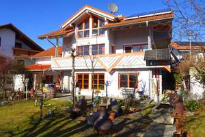 „In einmalig schöner u. naturnaher Lage“ – hochw.  1-2 Fam.-Haus in 87490 Haldenwang – Die vollständige Adresse der Immobilie erhältst du vom Anbieter., 87490 Haldenwang – Vorschaubild 1