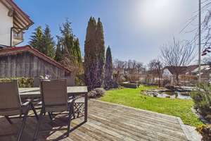 Wohlfühloase mit Gartenidylle: Modernisiertes Haus mit Einliegerwohnung, Doppelgarage und PV-Anlage – Die vollständige Adresse der Immobilie erhältst du vom Anbieter., 84137 Vilsbiburg – Vorschaubild 26
