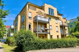 Lichtdurchflutetes 3-Zimmer-Penthouse mit Dachterrasse und TG-Stellplatz – Die vollständige Adresse der Immobilie erhältst du vom Anbieter., 1309 Striesen-West, Dresden – Vorschaubild 26