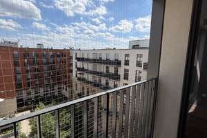 Zentrale 2-Raum-Wohnung mit Einbauküche und Balkon – Annenstraße 2, 1067 Wilsdruffer Vorstadt/Seevorstadt-West, Dresden – Vorschaubild 9