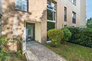 Vier-Zimmer-Wohnung mit Parkblick – Modernes Wohnen am Rebstockpark – 60486 Bockenheim, Frankfurt am Main – Vorschaubild 12