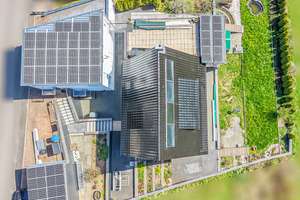 Kein Bock auf Neubau? - Topsaniertes EFH, ca.158 m² Wfl., Energieeffizienzkl.: A+, in Fellen z.vk. – Die vollständige Adresse der Immobilie erhältst du vom Anbieter., 97778 Fellen – Vorschaubild 16