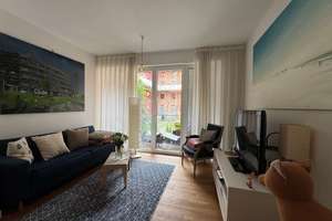 Stylische 2-Zimmer-Wohnung am Stadthafen | www.LUTTER.net