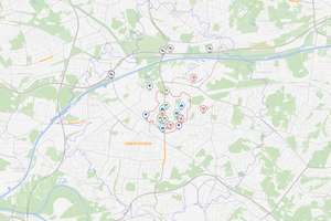 Vermietete Dachgeschosswohnung in zentraler Lage von Oberhausen-Marienkirche – Die vollständige Adresse der Immobilie erhältst du vom Anbieter., 46047 Marienkirche, Oberhausen – Vorschaubild 10