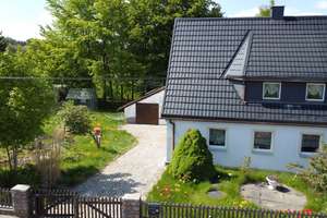Wohnen zwischen Wäldern und Wiesen! Schöne Doppelhaushälfte in Grumbach! – Die vollständige Adresse der Immobilie erhältst du vom Anbieter., 9477 Jöhstadt – Vorschaubild 58