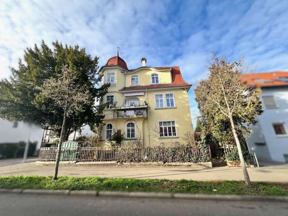   Stilvolle Architektur