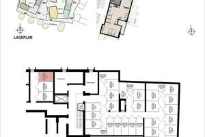 Neubau Erstbezug: Großzügige 2-Zimmer-Wohnung mit Balkon – 81673 Josephsburg, München – Vorschaubild 8