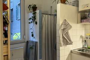 1-Zimmer Wohnung in Stuttgart mit Einbauküche – Die vollständige Adresse der Immobilie erhältst du vom Anbieter., 70180 Lehen, Stuttgart – Vorschaubild 6