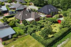 Freundliches und kompaktes Einfamilienhaus am Feldrand in Hohn – Rendsburg-Eckernförde (Kreis) – Vorschaubild 2