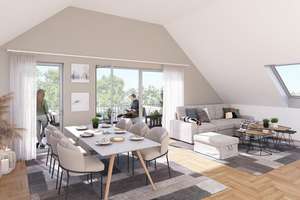 -Neubau- tolle Lage, ruhig und hochwertig – Die vollständige Adresse der Immobilie erhältst du vom Anbieter., 74357 Bönnigheim – Vorschaubild 3