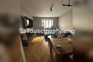 Tauschwohnung: AltBogenhausen: Charmante 3 Zimmer Wohnung zum Tausch