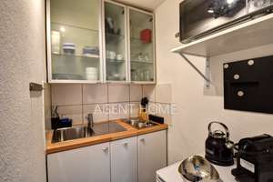MÖBLIERT - KLEIN ABER FEIN - Modernes Apartment mit Balkon – Die vollständige Adresse der Immobilie erhältst du vom Anbieter., 70180 Heusteigviertel, Stuttgart – Vorschaubild 4