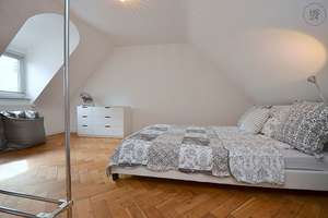 Wunderschöne, möblierte Altbauwohnung in Stuttgart West – Die vollständige Adresse der Immobilie erhältst du vom Anbieter., 70197 Feuersee, Stuttgart – Vorschaubild 16