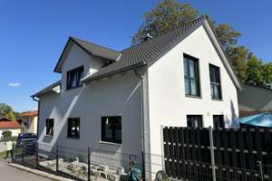 RESERVIERT! Einfamilienhaus in A+ Effizienz! Neuwertig! Nur 5 Minuten von Tutzing entfernt! – Die vollständige Adresse der Immobilie erhältst du vom Anbieter., 82327 Tutzing – Vorschaubild 5