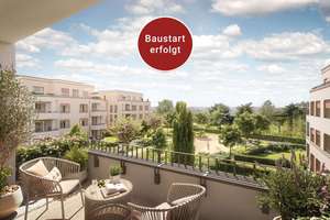 Bestlage direkt am Volkspark - Die neuen Parkvillen Potsdam