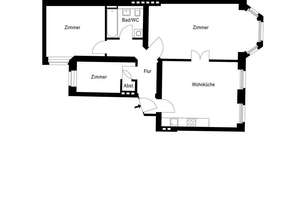 Umfassend sanierte 3,5-Zimmer-Altbauwohnung in renommierter Lage von Berlin-Mitte – Torstraße 166, 10115 Mitte (Ortsteil), Berlin – Vorschaubild 14
