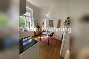 Tauschwohnung: Gemütliche 2-Zimmer Wohnung im Hinterhaus in Nippes